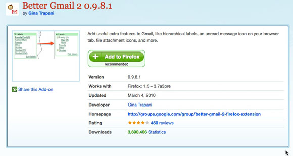 better-gmail
