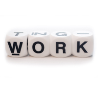 work