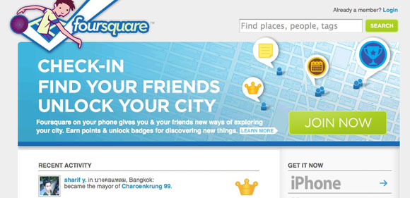 four-square